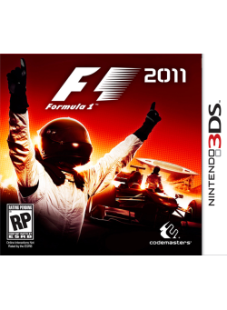 Formula One F1 2011 (3DS)